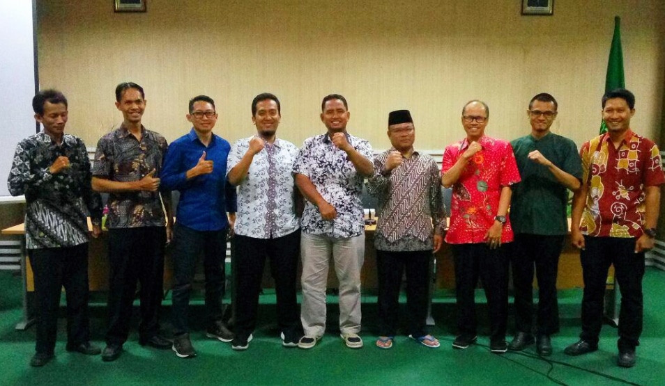 Laporan Akhir Penyusunan Master Plan Sistem Informasi Terintegrasi di IAIN Surakarta