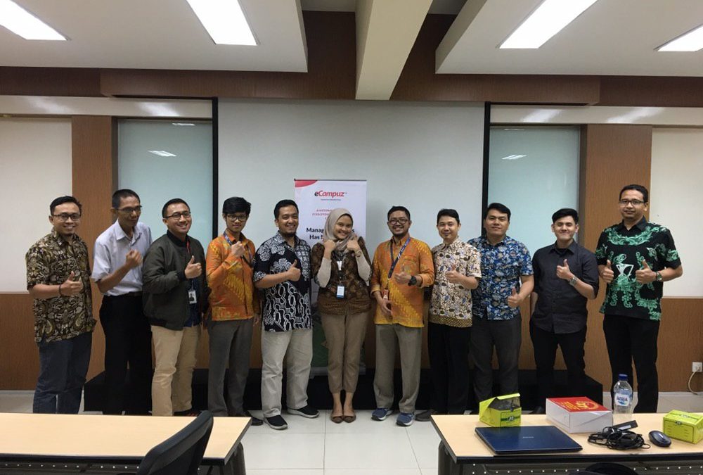 Mini Sharing Session “Best Practice Perencanaan TIK di Kampus”