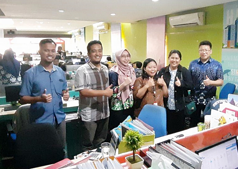 Pendampingan Implementasi eCampuz Cloud untuk Pimpinan UKiP Sorong