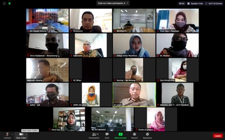 Bank BNI Malang Berkolaborasi dengan eCampuz