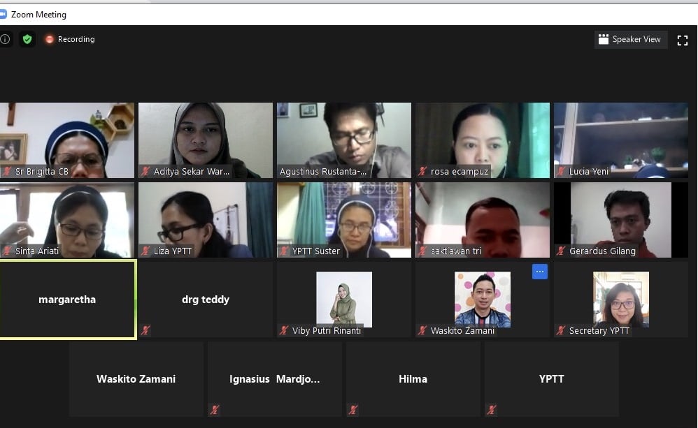 Paparan Teknis eCampuz Cloud Advance untuk STIKS Tarakanita
