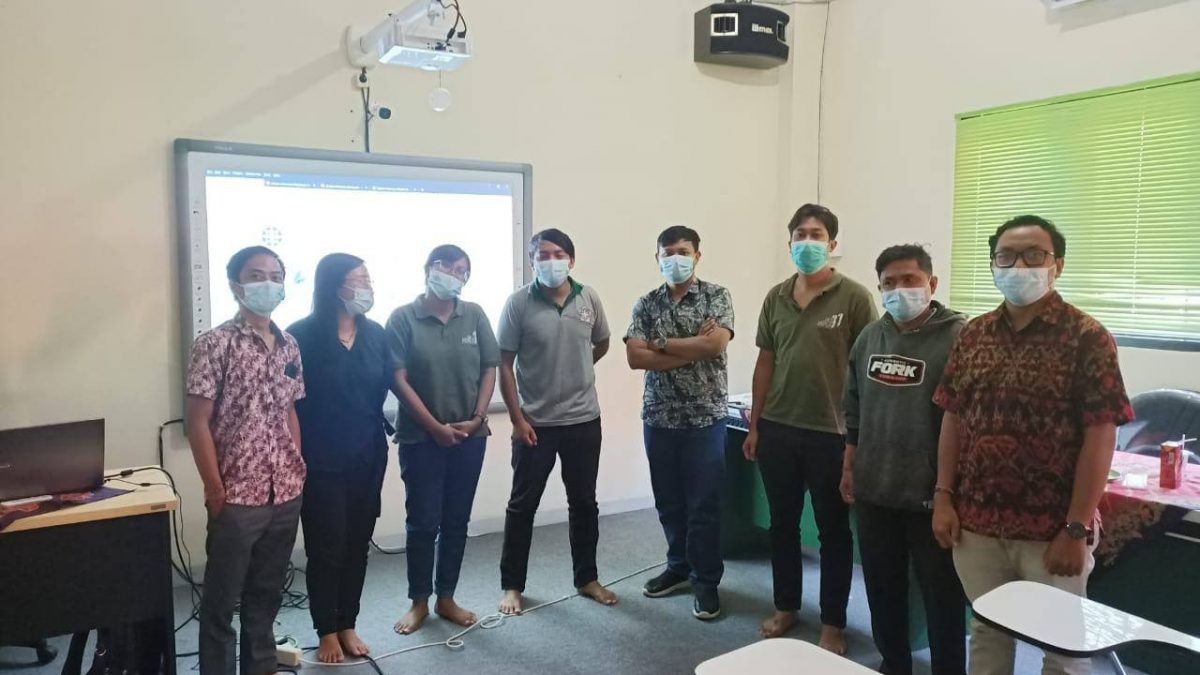 Pelatihan Refreshment eCampuz Cloud ATRO Bali
