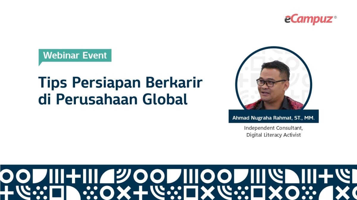 Webinar Series 22: Thriving in a Global Organization