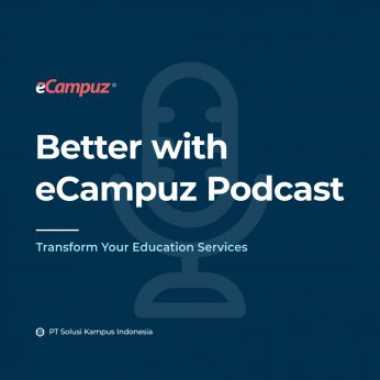 eCampuz Podcast Cover 10 podcast ecampuz