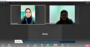 implementasi tracer study di akg mataram