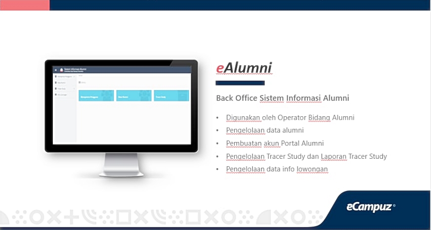 Implementasi eAlumni untuk Tracer Study AKG Karya Adi Husada Mataram