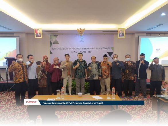 rancang bangun aplikasi SPMI UIN Surakarta