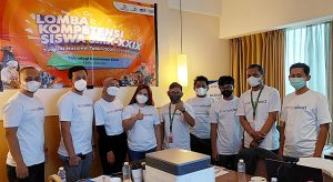 Tim eCampuz Menjadi Juri LKSN SMK 2021 Puspernas Kemdikbud