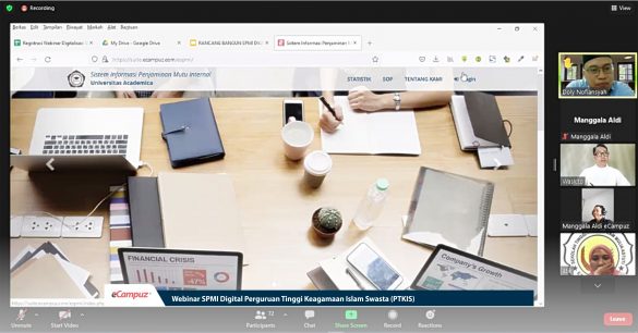 webinar spmi digital ptkis
