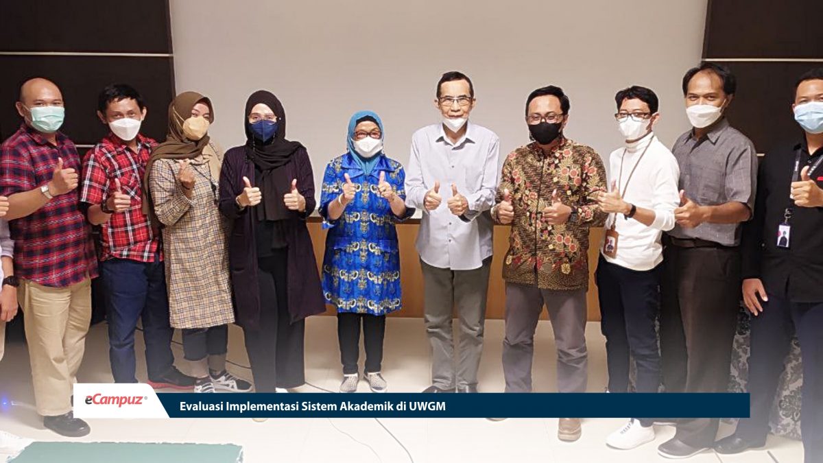 Evaluasi Implementasi Sistem Akademik di UWGM