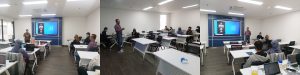 Pelatihan Academic Information System di UIII