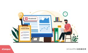 cara daftar tugas akhir di eCampuz
