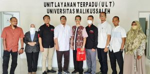 Pelatihan Prosedur Pengisian Data Pada Aplikasi eAkademik UNIMAL