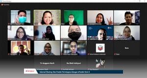 Internal Sharing: Neo Feeder Terintegrasi dengan eFeeder Versi 4