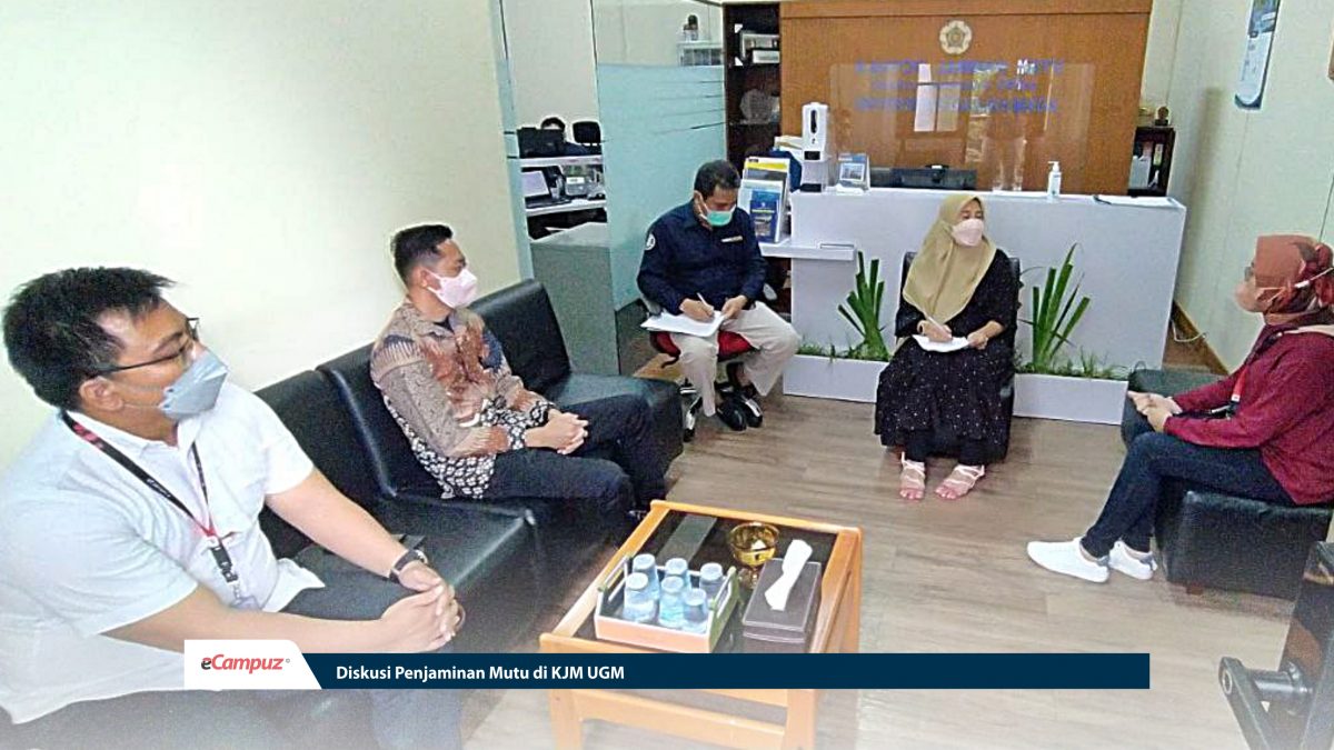 Diskusi Penjaminan Mutu di KJM UGM
