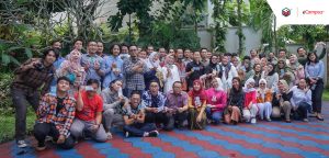 Halal bihalal & Townhall Meeting PT Solusi Kampus Indonesia