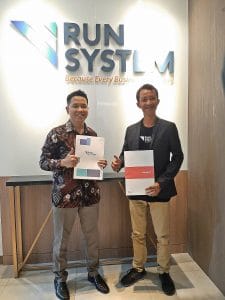eCampuz Resmi Bersinergi dengan RUNS_1