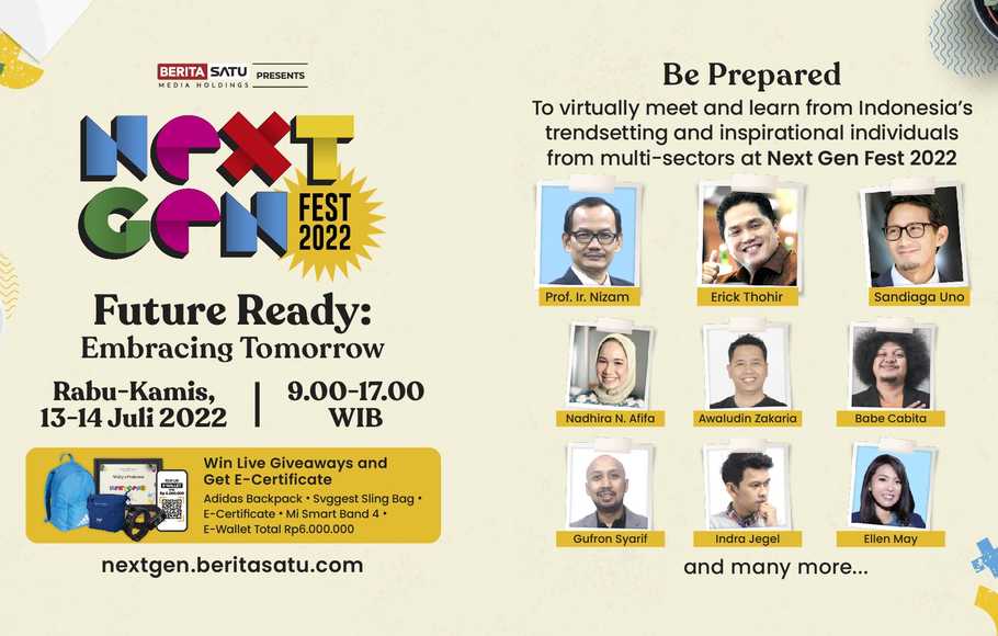 eCampuz Join on Event Next Gen Fest 2022