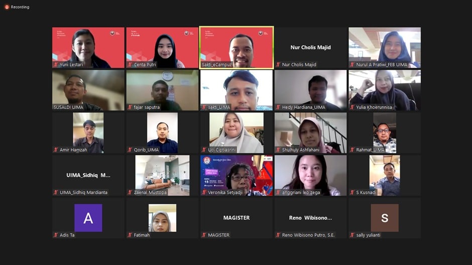 pelatihan-ecampuz-univ-indonesia-maju-jakarta