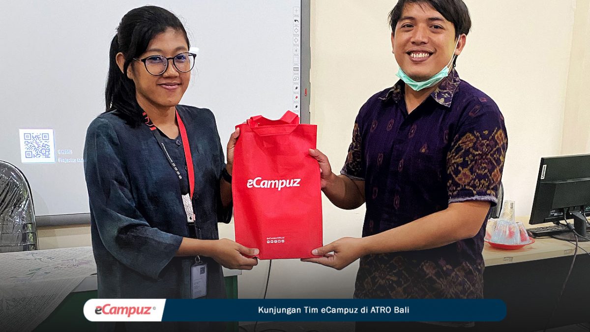 Kisah Implementasi eCampuz Cloud di ATRO Bali
