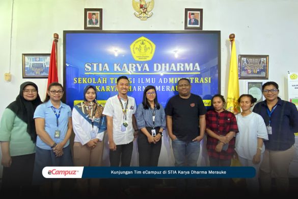 kunjungan stia karya dharma merauke