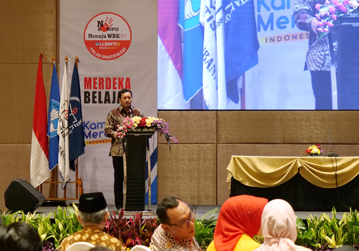 rapat koordinasi