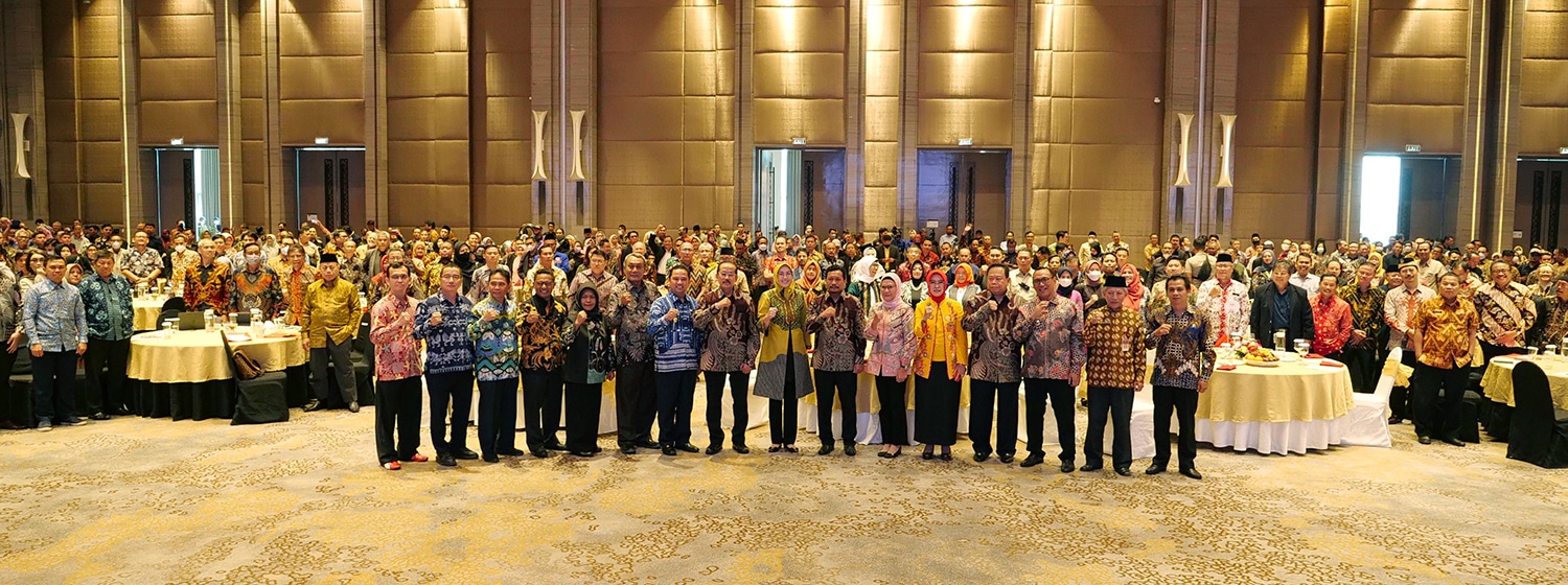 rapat koordinasi