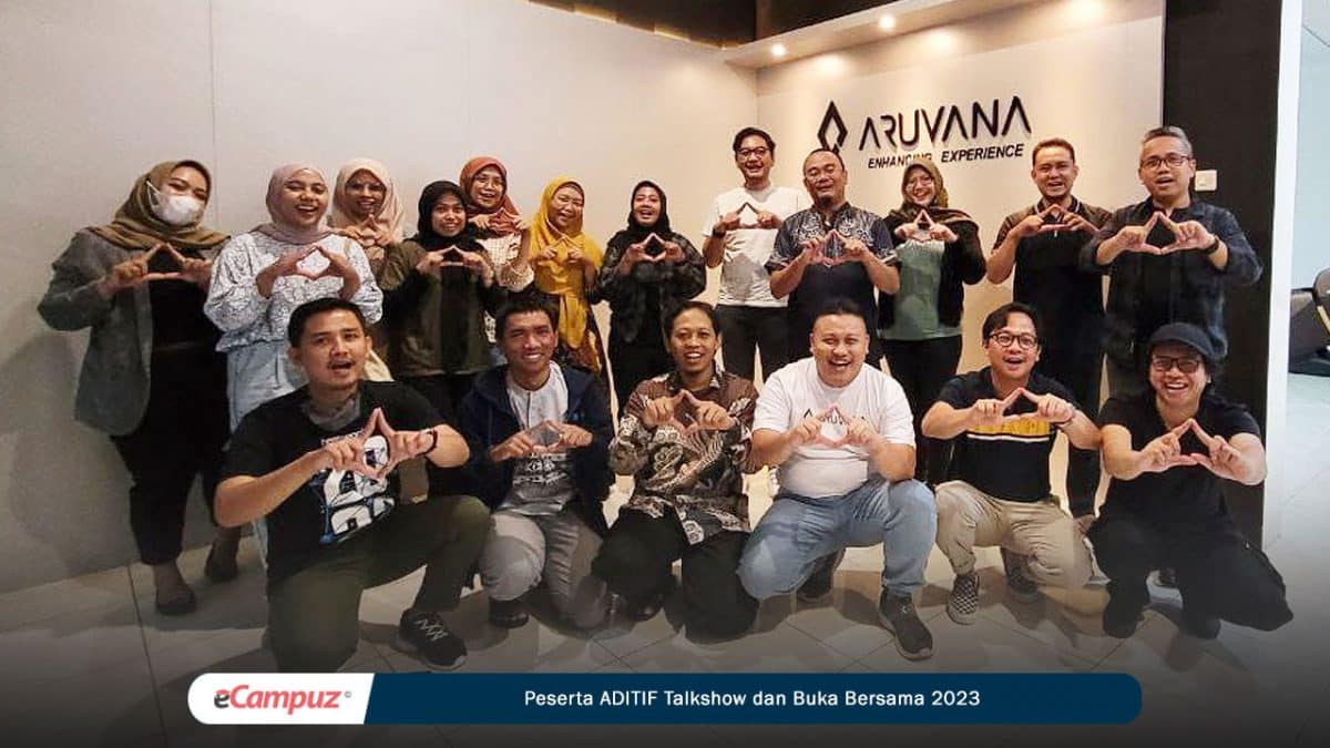 ADITIF Talkshow dan Buka Bersama 2023