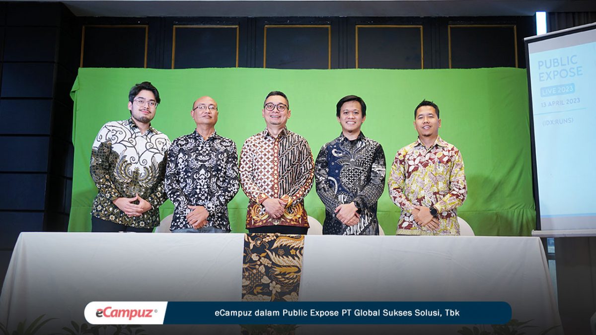Public Expose PT Solusi Kampus Indonesia dalam RUPS PT Global Sukses Solusi, Tbk