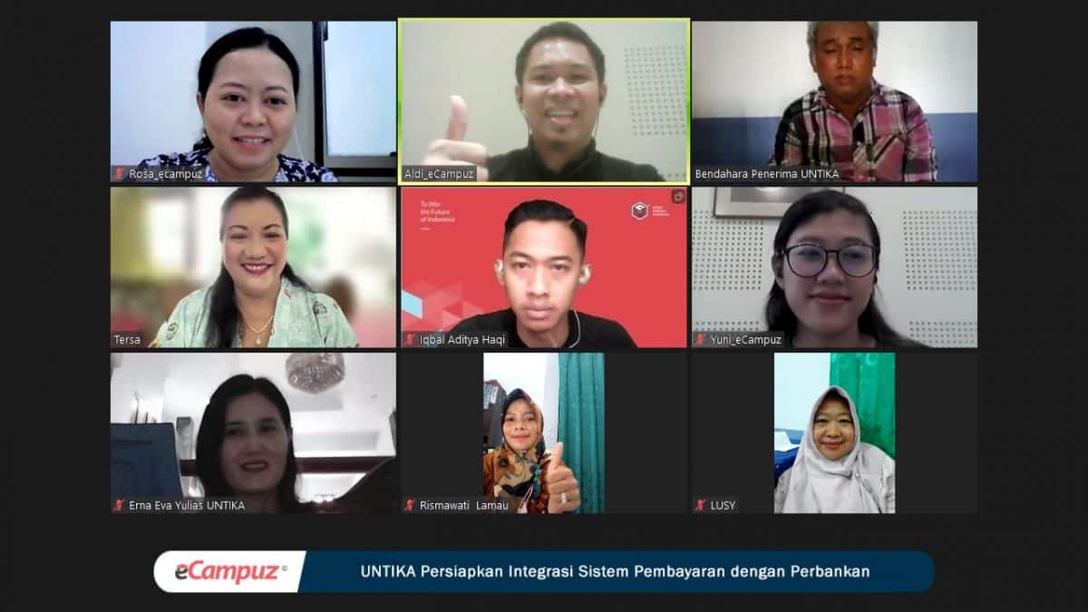 UNTIKA Persiapkan Integrasi Sistem Pembayaran dengan Perbankan