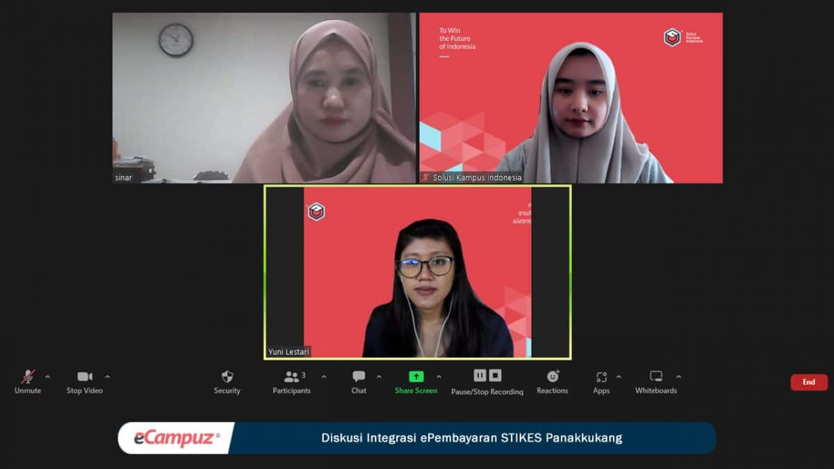 STIKES Panakukkang Implementasikan Integrasi ePembayaran dengan Bank BNI