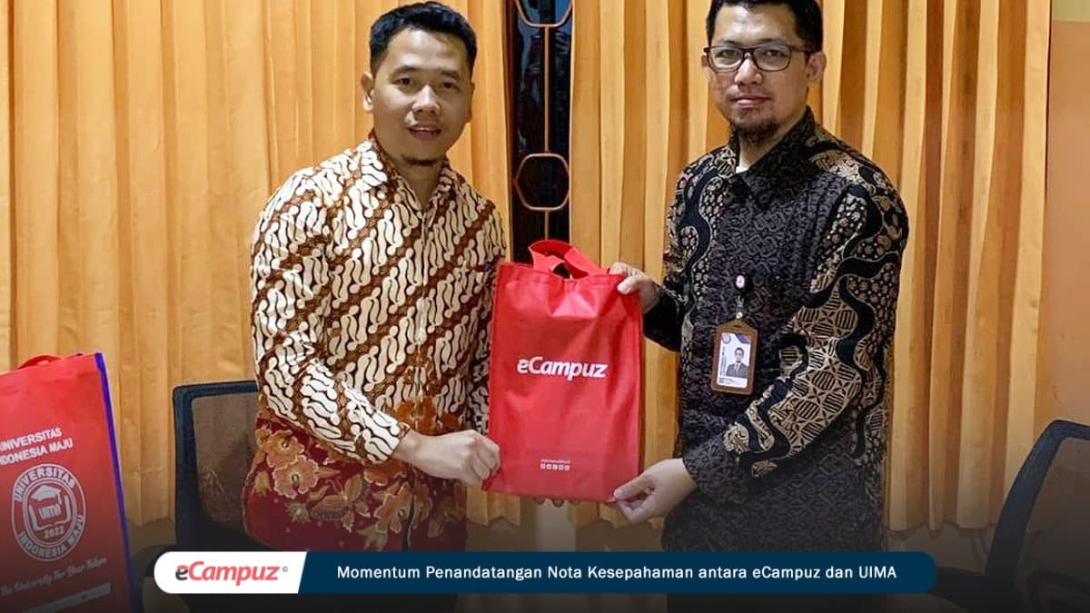 Universitas Indonesia Maju Percayakan Pengelolaan Data Akademik Menggunakan eCampuz Cloud