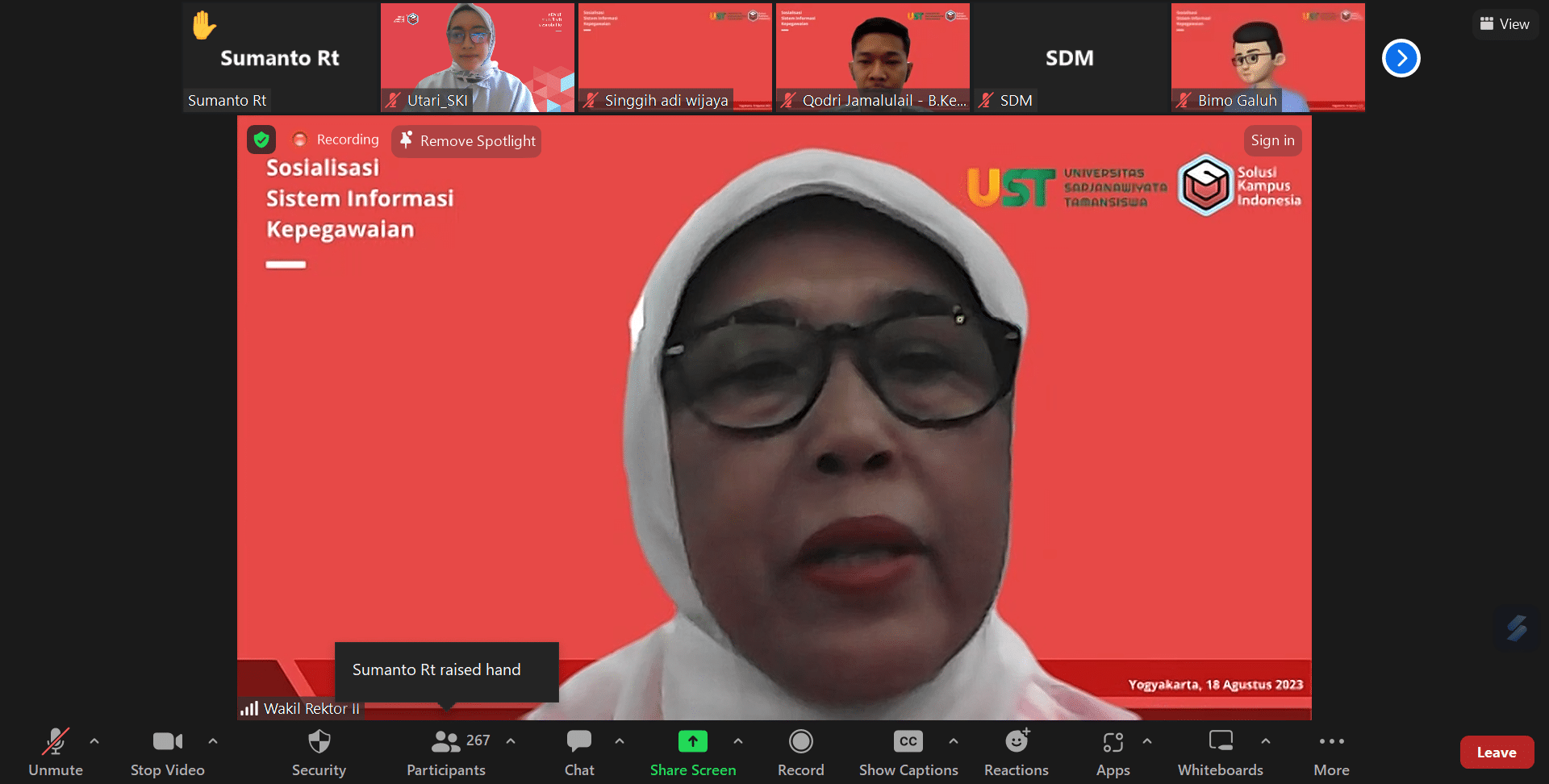sosialisasi-sdm-ust