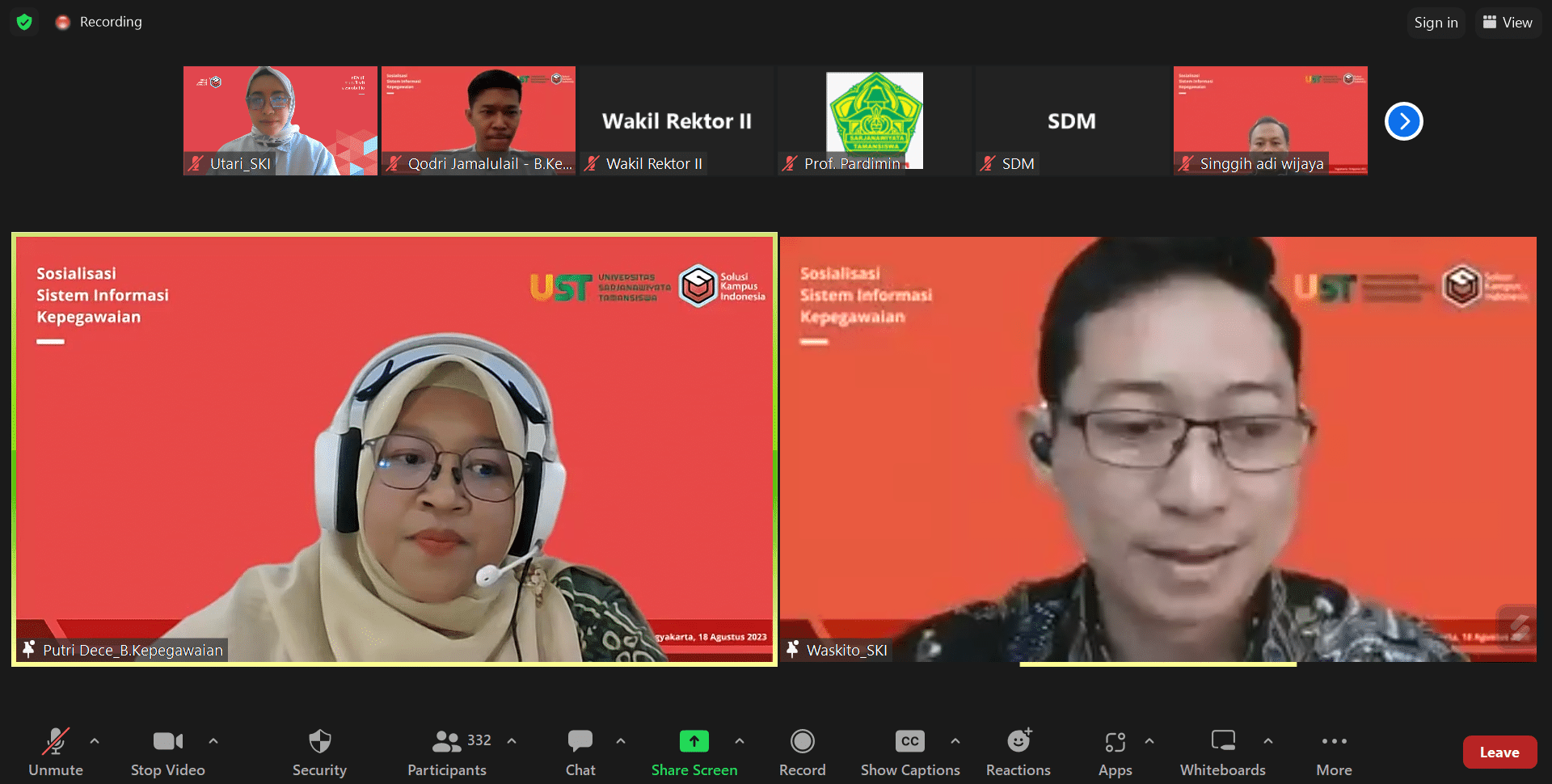 sosialisasi-sdm-ust