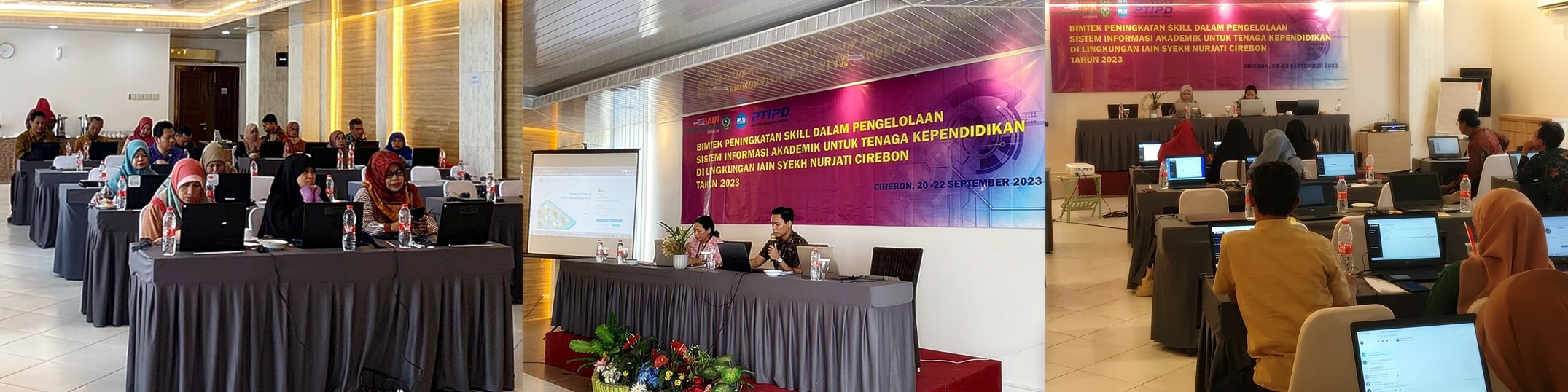Bimtek Penggunaan Aplikasi eCampuz untuk Tendik IAIN Syekh Nurjati Cirebon_merged