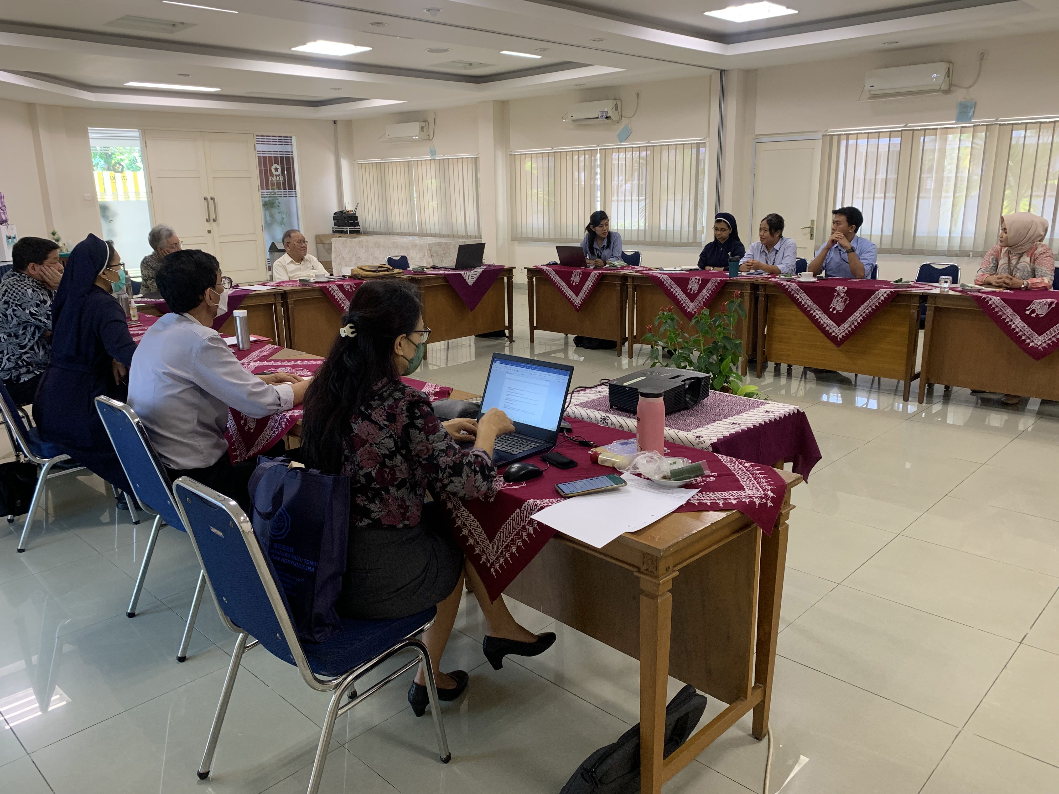 Integrasi Pembayaran Mahasiswa STARKI dengan Bank BNI (Pembukaan)