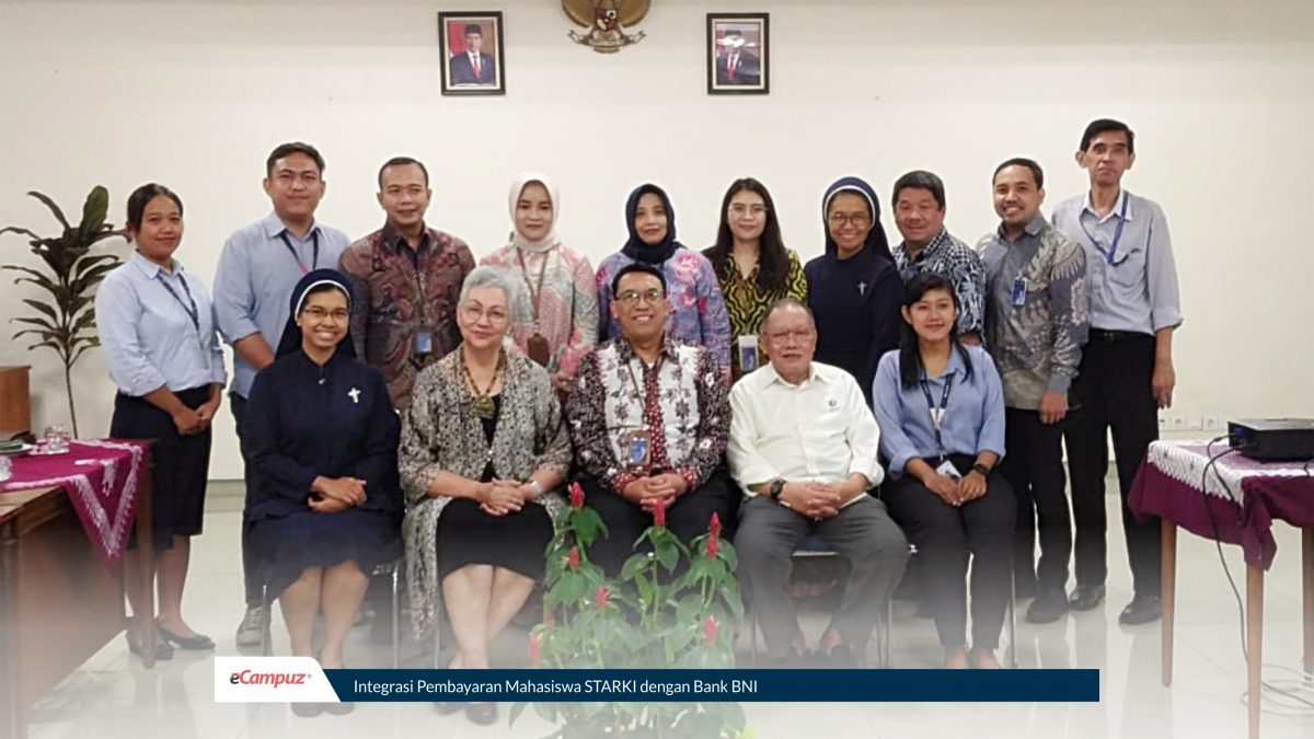 Integrasi Pembayaran Mahasiswa di STARKI dengan Bank BNI
