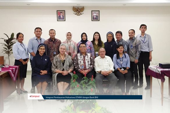 Integrasi Pembayaran Mahasiswa STARKI dengan Bank BNI