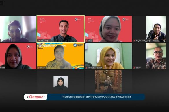 Pelatihan eSPMI UMAHA