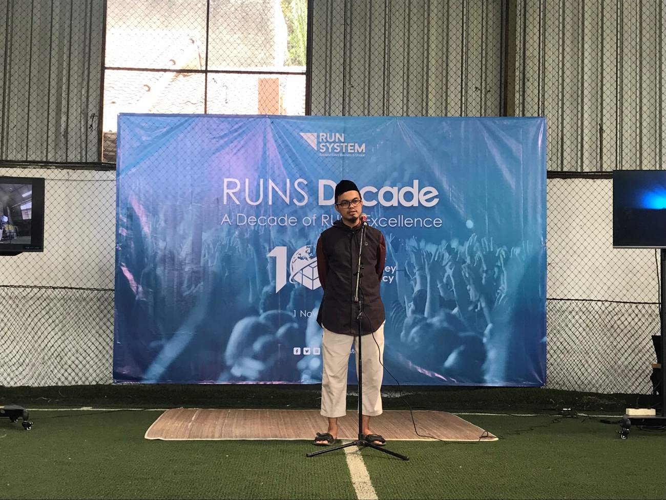 run-system-10-anniversary-tausiyah