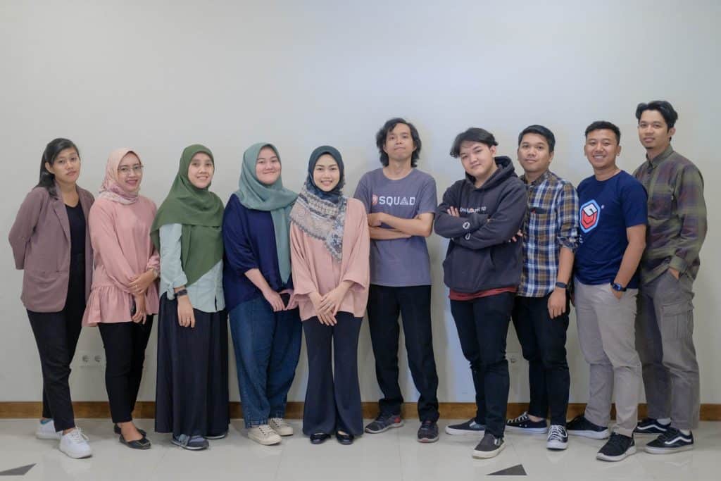 Dokumentasi bersama peserta di hari kedua kegiatan.