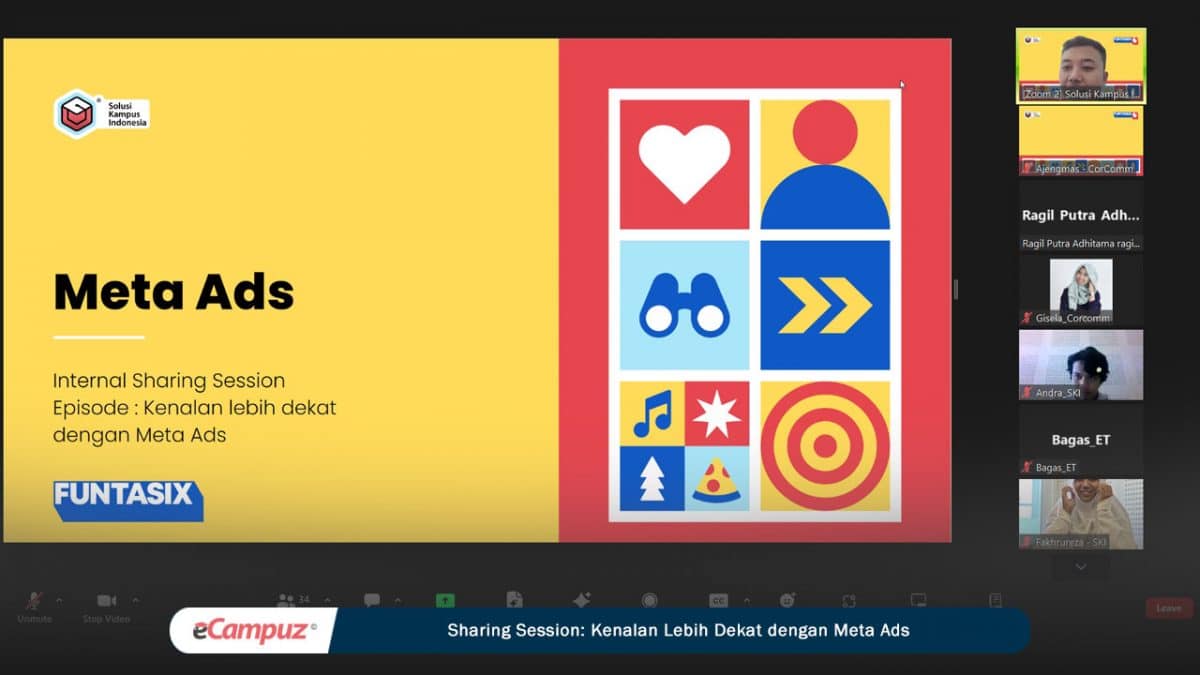 Ramadan Online Sharing Session Episode: Kenalan Lebih Dekat dengan Meta Ads