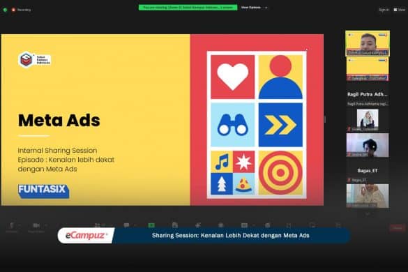 meta ads sharing session