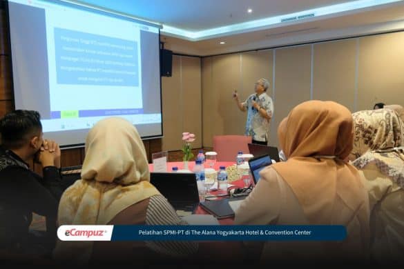pelatihan spmi alana