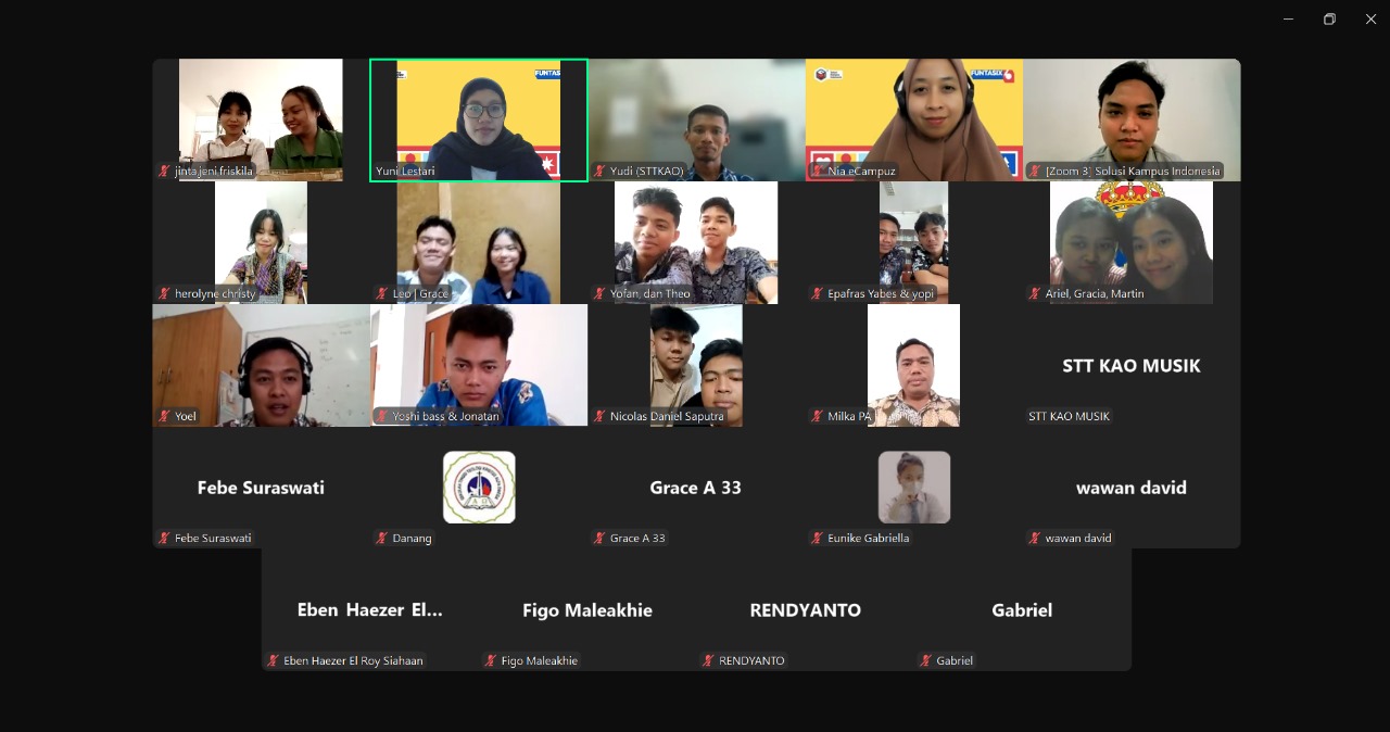 sistem informasi akademik stt kao