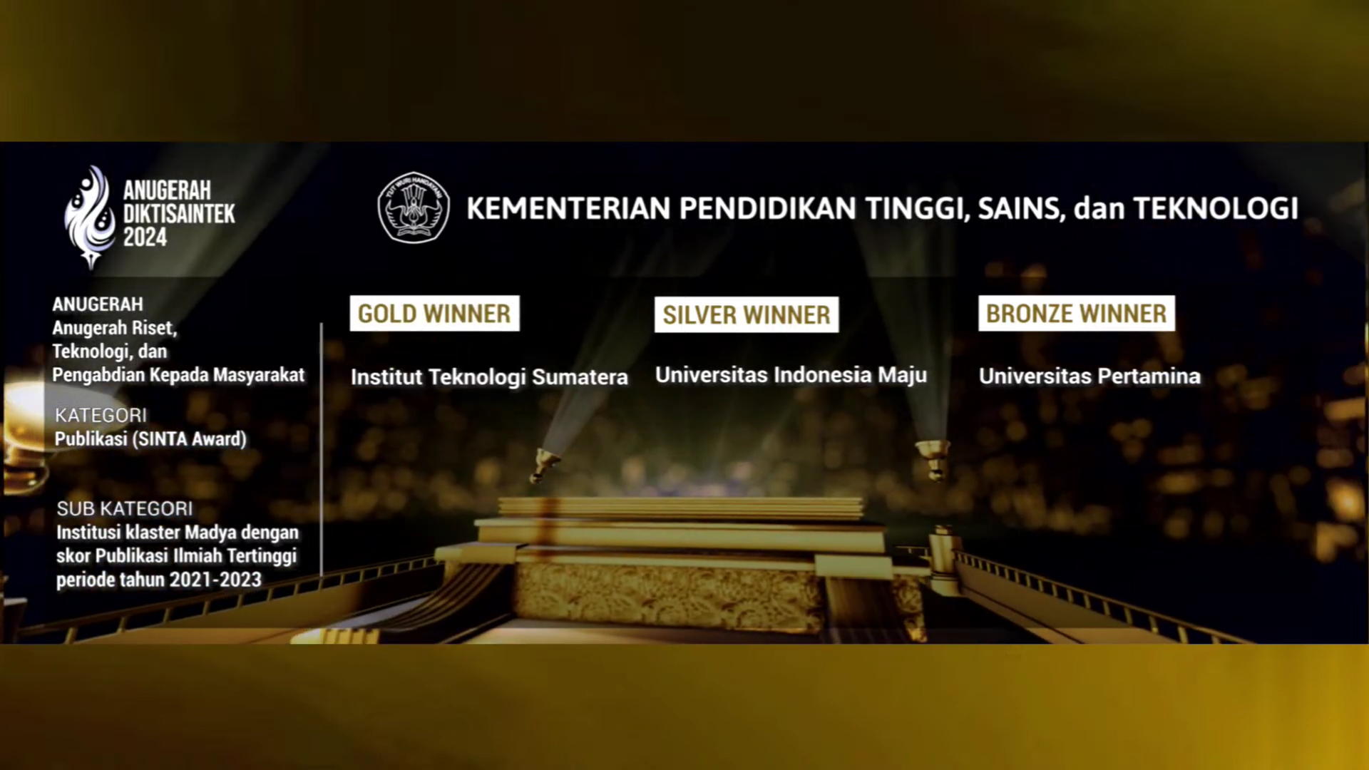 uima anugerah diktisaintek 2024