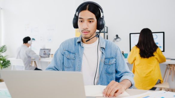 AI Customer Service Bot