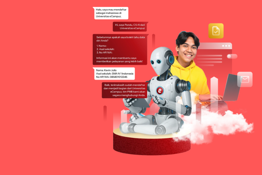 AI Agent eCampuz: Apa Itu ai customer service