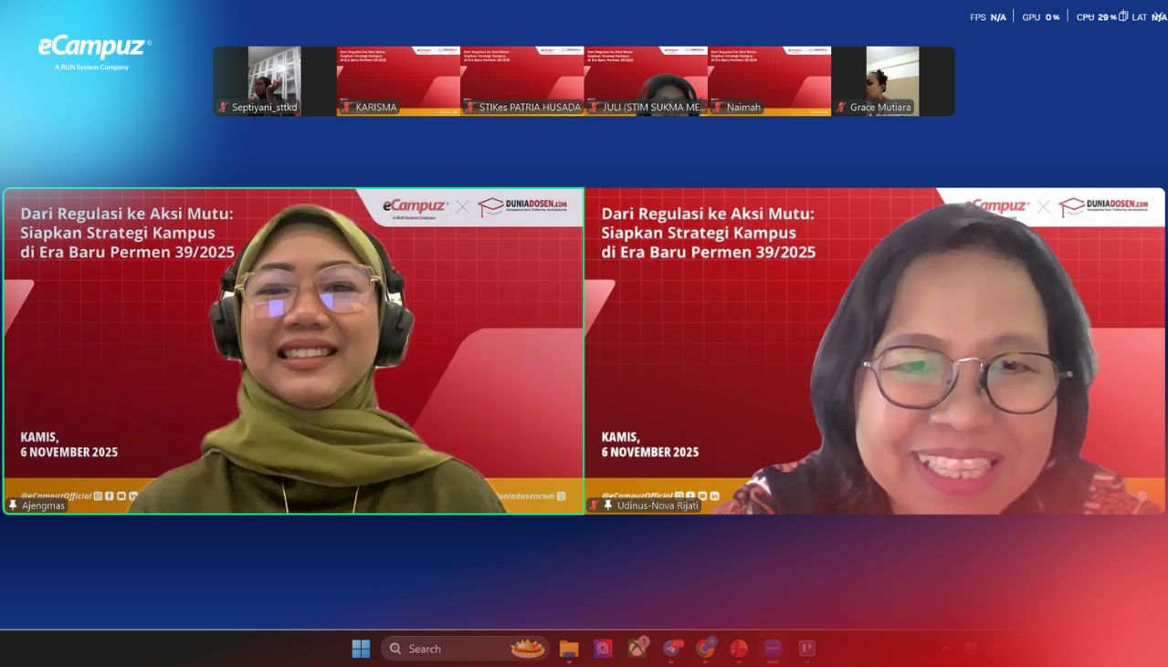 webinar permen baru