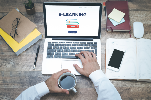 Aplikasi Pembelajaran E-Learning: Solusi Pembelajaran Modern untuk Perguruan Tinggi